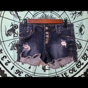 Cut off shorts ❗️SOLD❗️